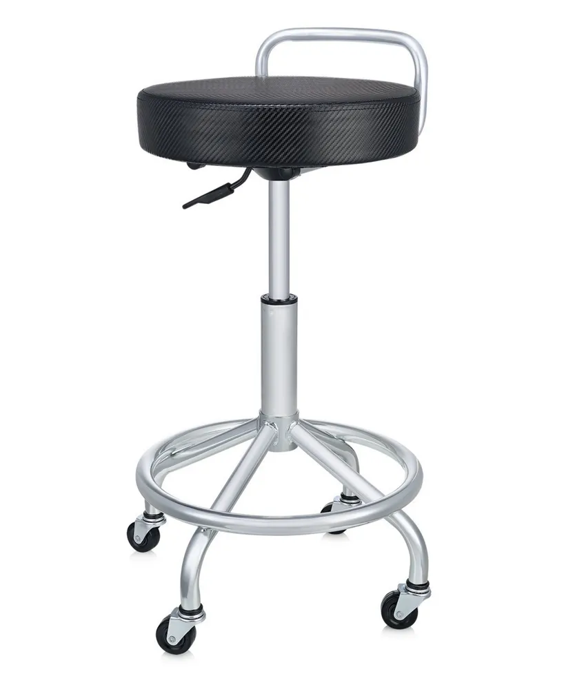 Seville Classics 28 airLIFT Xl Pneumatic Height Adjustable Sit