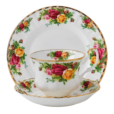 Royal Albert Old Country Roses 3-Piece Set