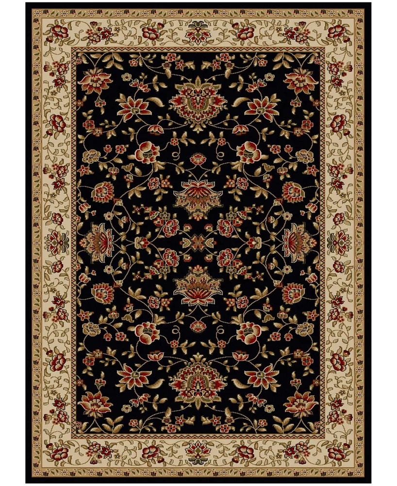 Closeout!! Km Home Pesaro Manor 3'3" x 4'11" Area Rug