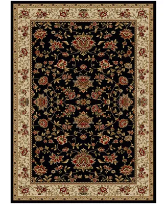 Closeout!! Km Home Pesaro Manor 3'3" x 4'11" Area Rug