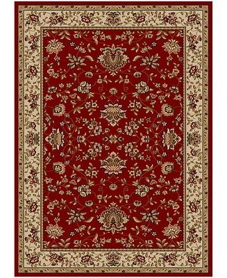 Closeout!! Km Home Pesaro Manor 7'9" x 11' Area Rug