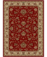 Closeout!! Km Home Pesaro Manor 7'9" x 11' Area Rug