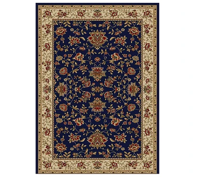 Closeout!! Km Home Pesaro Manor 7'9" x 11' Area Rug