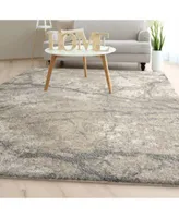 Orian Carolina Wild Marquina Natural Area Rugs