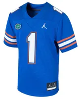 Jordan Florida Gators Replica Football Game Jersey, Little Boys (4-7)