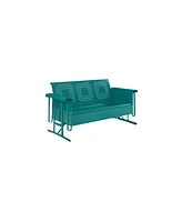 Bates Sofa Glider