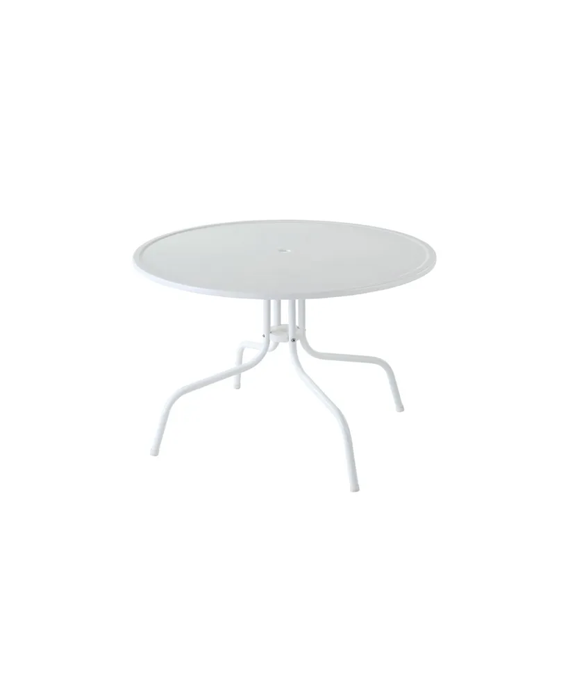 Griffith Metal Dining Table