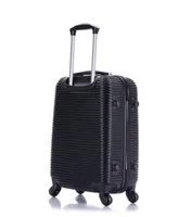 InUSA Royal 20" Lightweight Hardside Spinner Carry-on Luggage