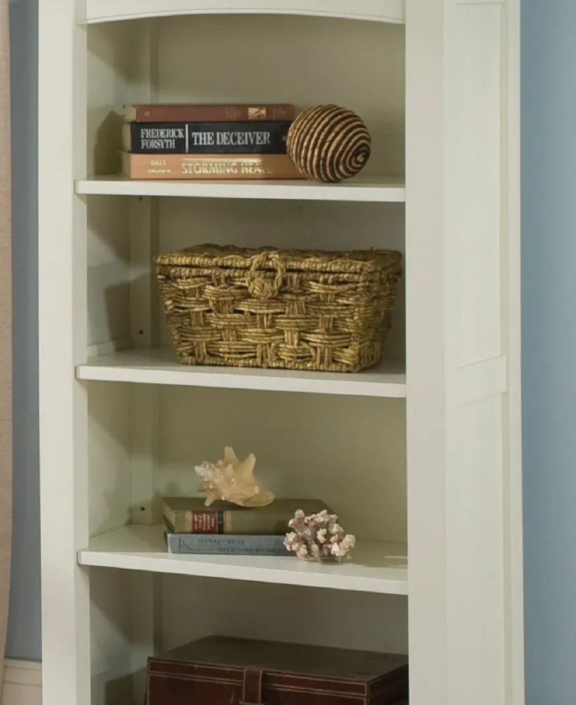 Shaker Cottage 3-Shelf 48" Bookcase