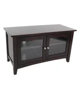 Shaker Cottage 36" Tv Stand, Espresso