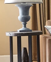 Pomona 20" Round End Table