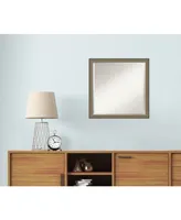 Amanti Art Milano 42x30 Wall Mirror