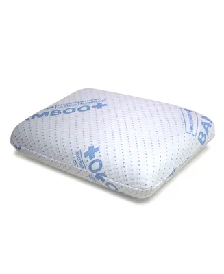 Swiss Comforts Cooling Memory Foam Pillow, 22"X14"
