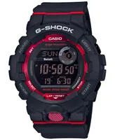 G-Shock Men's Black Resin Strap Watch 48.6mm