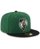 New Era Boston Celtics Basic 2 Tone 59FIFTY Fitted Cap