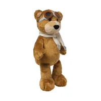 Manhattan Toy Aviator Bear Stuffed Animal