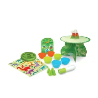 Gusto Dinos Cupcake Activity Set Bake, Decorate, Play