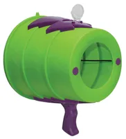 Can You Imagine Airzooka Air Shooter Green