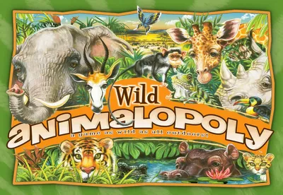 Wild Animalopoly