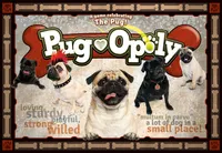 Late for the Sky Pug-Opoly