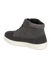 Deer Stags Little and Big Boys Niles Memory Foam Dress Casual Comfort High Top Sneaker Boot