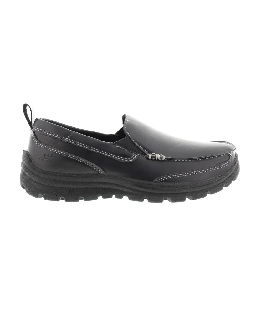 Deer Stags Little and Big Boys Zesty Dress Casual Slip-On