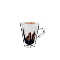 Luigi Bormioli 3.5 oz. Thermic Espressino Cup, Set of 2