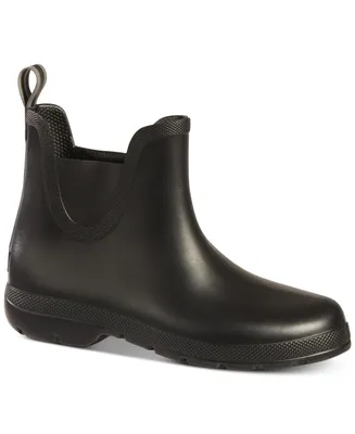 Totes Women's Everywear Chelsea Ankle Rain Boots