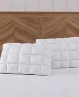 Charisma Luxe Down Alternative Gel Filled Chamber 2-Pack of King Pillows