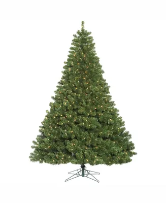 Vickerman 6.5 ft Oregon Fir Artificial Christmas Tree