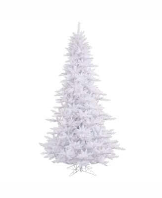 Vickerman 6.5' White Fir Artificial Christmas Tree Unlit