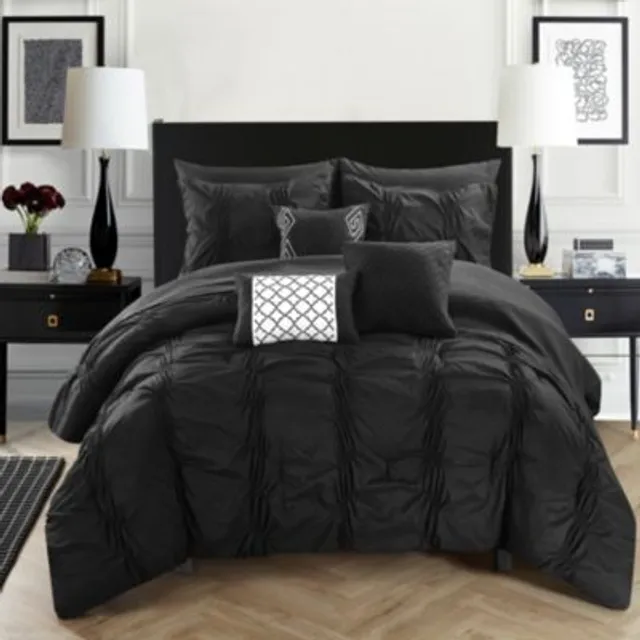 Chic Home Tori 10 Pc. Comforter Sets Plaza Las Americas