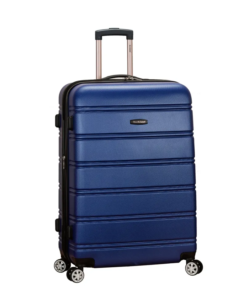 Rockland 28" Hardside Check-In Spinner