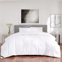 J Queen New York Regency Allergen Barrier Down Alternative 300 Thread Count Cotton Sateen Comforter Sets