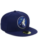 New Era Minnesota Timberwolves Basic 59FIFTY Fitted Cap 2018