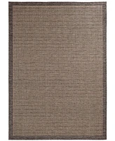 Km Home Avola Indoor/Outdoor 5'3" x 7'7" Area Rug