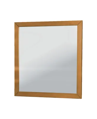 Adelie Modern Rectangular Mirror