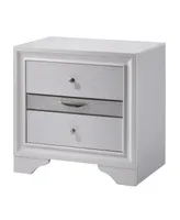 Laren Contemporary Nightstand