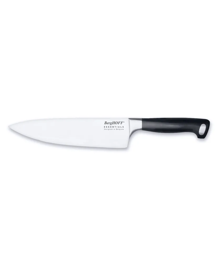 BergHOFF Ron 7.5 in. Black Chef's Knife