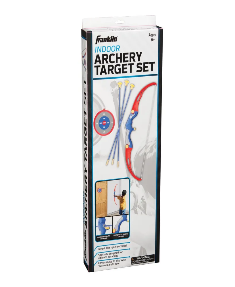 Franklin Sports Indoor Archery Target Set