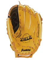 Franklin Sports 10.5" Field Master Series Baseball Glove-Left Handed Thrower
