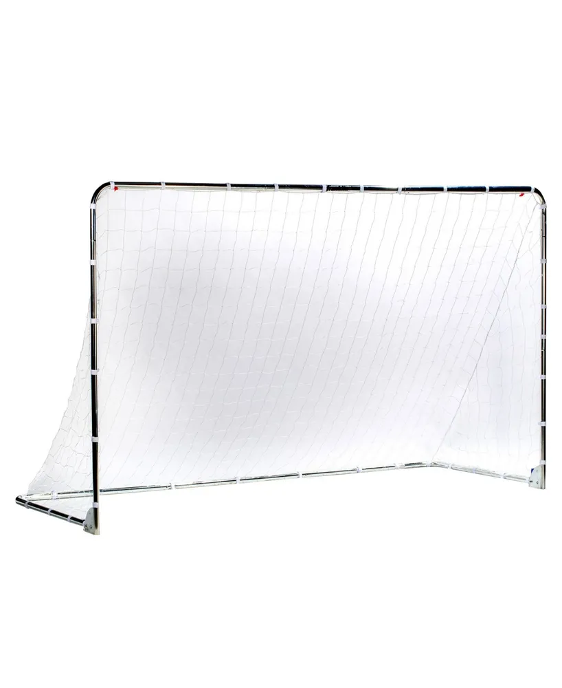 Franklin Sports 6' X 12' Galvanized Steel Folding Goal