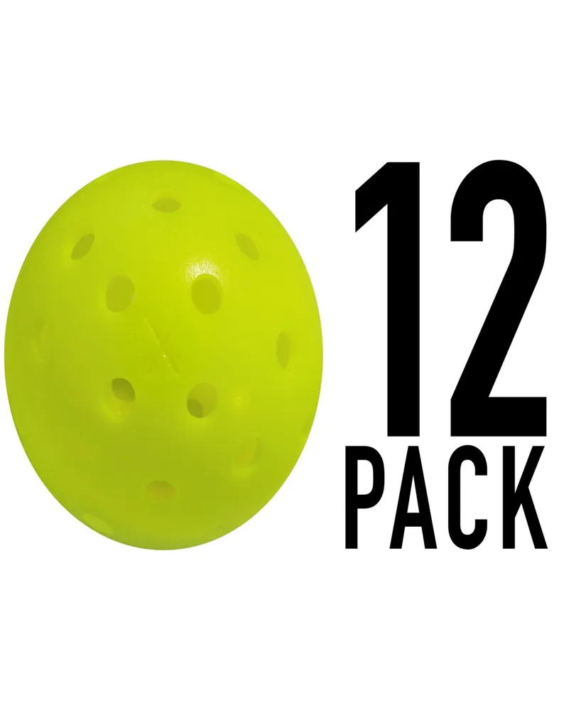 X-40 Performance Outdoor Pickleballs - United Stes