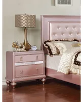 Appell Transitional Nightstand