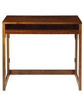 Montego Folding Desk with Pull Out