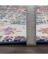 Livabliss Harput Hap-1064 Beige 2'7" x 7'3" Area Rug
