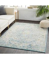 Livabliss Harput Hap-1065 Beige 2'7" x 7'3" Area Rug