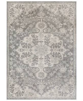 Livabliss Harput Hap-1070 Light Gray 2' x 3' Area Rug