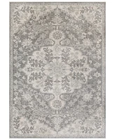 Livabliss Harput Hap-1070 Light Gray 2' x 3' Area Rug