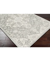 Livabliss Harput Hap-1071 Black 2'7" x 7'3" Area Rug